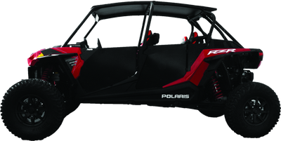 DragonFire Racing Polaris RZR XP 4 1000 UTV Doors – 4 Door Kit for 2020-2021 Models