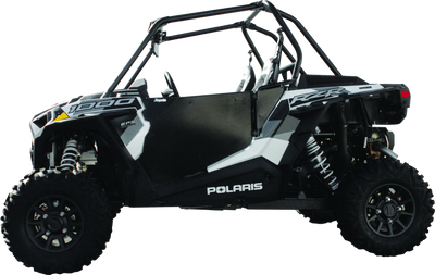 DragonFire Racing Polaris RZR XP 1000 UTV Doors (2014-2018) – Steel Frame with Industry-Leading Latch System