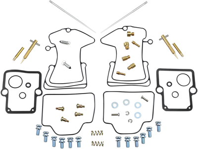Parts Unlimited Polaris 26-1840 Carburetor Repair Kit for Improved Performance