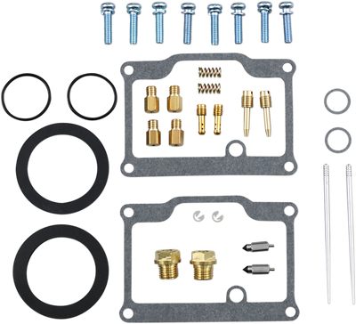 Parts Unlimited Polaris Carburetor Repair Kit 26-1805 for Optimal Performance