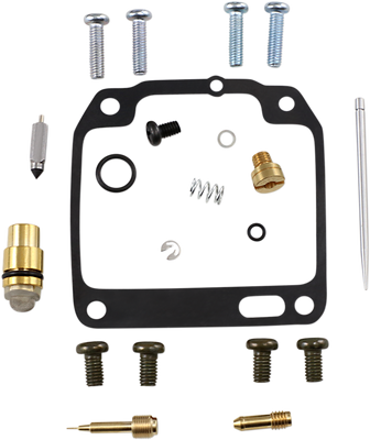 Parts Unlimited Suzuki Carburetor Repair Kit 26-1658 for Improved Fuel Performance