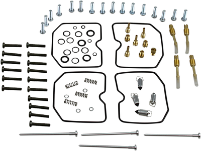 Parts Unlimited Kawasaki Carburetor Repair Kit 26-1690 for Reliable Engine Performance