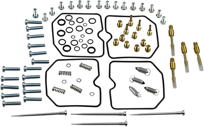 Parts Unlimited Kawasaki Carburetor Repair Kit (Part Number 26-1686)