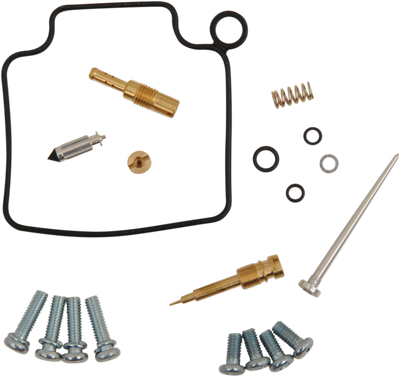 Parts Unlimited Honda 26-1601 Carburetor Repair Kit for Improved Performance