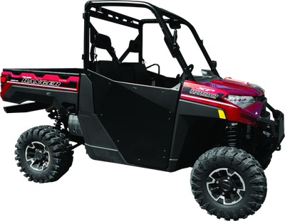 DragonFire Racing Polaris Ranger XP 1000 UTV Doors - 2 Door Kit