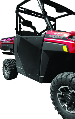DragonFire Racing Polaris Ranger XP 1000 UTV Doors - 2 Door Kit