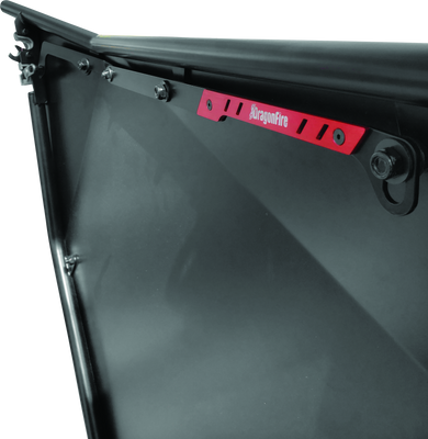 DragonFire Racing Polaris Ranger XP 1000 UTV Doors - 2 Door Kit