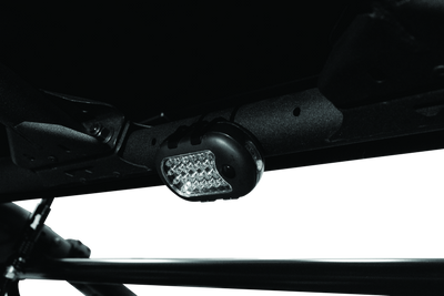 DragonFire Racing LED Dome Light Kit for Powersports Vehicles - Part No. 521123