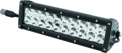DragonFire Racing 12-inch Dual Row LED Light Bar - High-Performance Powersports Lighting