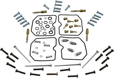Parts Unlimited Kawasaki Carburetor Repair Kit 26-1655