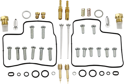 Parts Unlimited Honda 26-1621 Carburetor Repair Kit