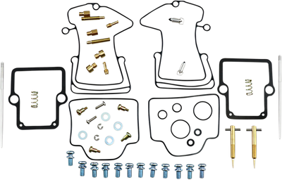 Parts Unlimited Polaris 26-1855 Carburetor Repair Kit