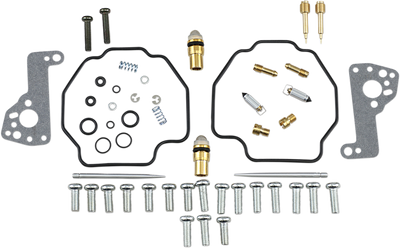 Parts Unlimited Yamaha Carburetor Repair Kit 26-1732