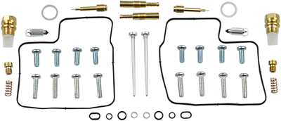Parts Unlimited Honda Carburetor Repair Kit - Part 26-1603