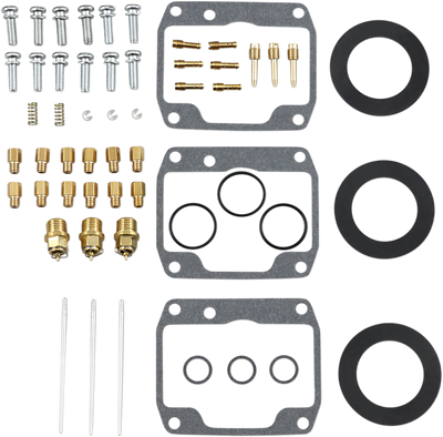 Parts Unlimited Polaris Carburetor Repair Kit 26-1797