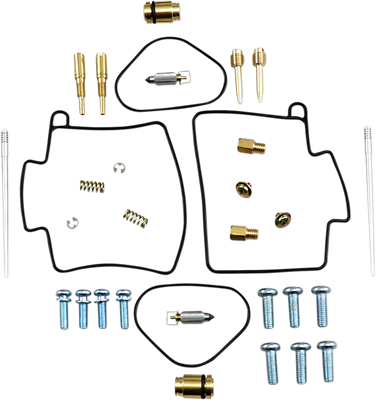 PARTS UNLIMITED Carburetor Repair Kit for Ski-Doo 26-1862
