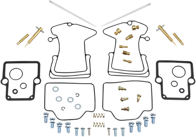 Parts Unlimited Polaris Carburetor Repair Kit 26-1831 for Reliable Performance