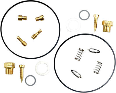 Parts Unlimited Yamaha Carburetor Repair Kit 26-10005 for Improved Fuel Efficiency