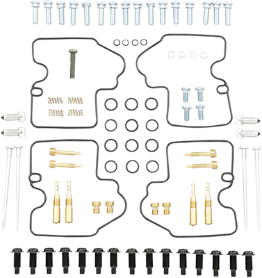 Parts Unlimited Yamaha Carburetor Repair Kit 26-1677