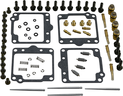 Parts Unlimited Kawasaki Carburetor Repair Kit 26-1651