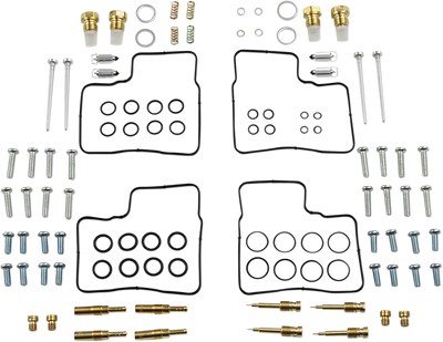 Parts Unlimited Honda Carburetor Repair Kit 26-1616