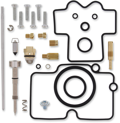 Moose Offroad Yamaha 26-1323 Carburetor Repair Kit with NBR Rubber Components