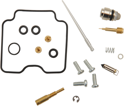 Moose Offroad Yamaha 26-1256 Carburetor Repair Kit with NBR Rubber Components