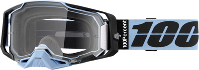 100-Percent Armega Goggle with Petros Clear Lens