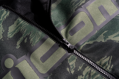 ICON Hooligan CE Tigersblood™ Jacket - Green, Small - 2820-6152