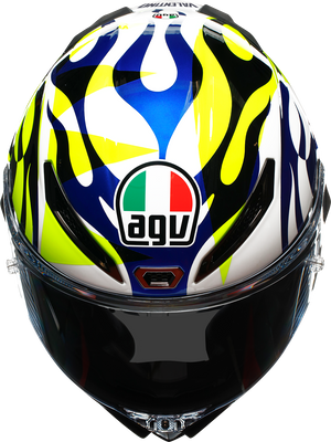 AGV Pista GP RR Soleluna 2023 Limited Edition Motorcycle Helmet - Medium