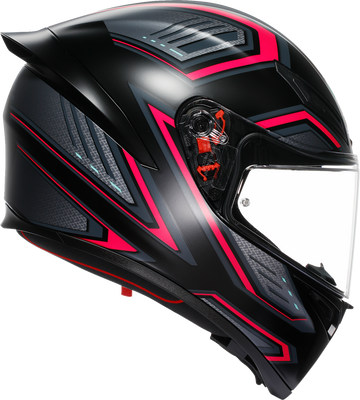 AGV K1 S Helmet - Sling Matte Black/Pink - Extra Large (XL) 2118394003-063