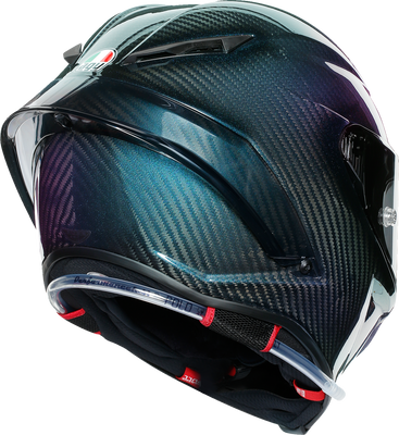 AGV Pista GP RR Helmet Iridium Carbon Large - Model 2118356002012L