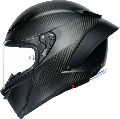 AGV Pista GP RR Matte Carbon Helmet - Large (Part Number 2118356002007L)