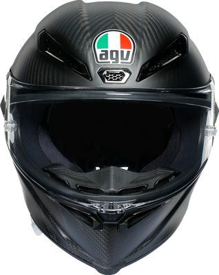 AGV Pista GP RR Matte Carbon Helmet - Small by AGV Part 2118356002007S