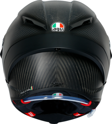 AGV Pista GP RR Matte Carbon Helmet - Small by AGV Part 2118356002007S