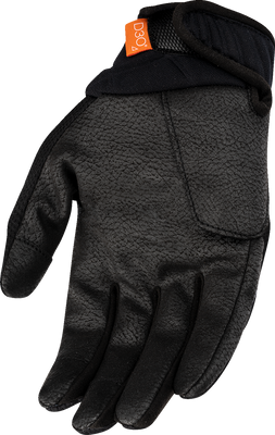 ICON Women's Anthem3™ Gloves - Black, XL - Model 3302-0945