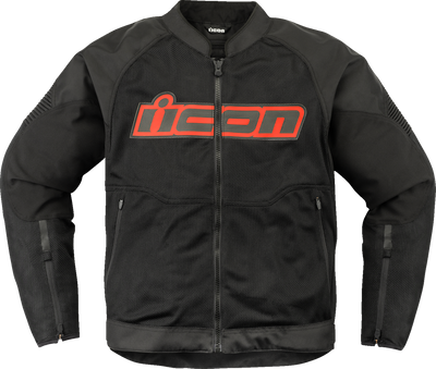 ICON Overlord3 Mesh Slayer Motorcycle Jacket - Small Part 2820-6742