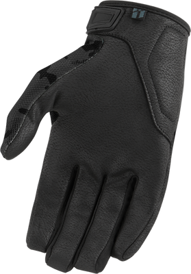ICON Hooligan™ CE Gloves - Dark Camo, Medium (Part #3301-4397)