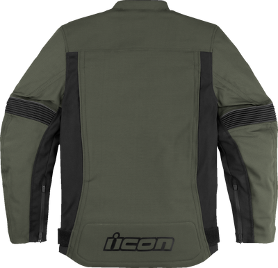 ICON Slabtown™ Jacket - Green, Large - 2820-6263