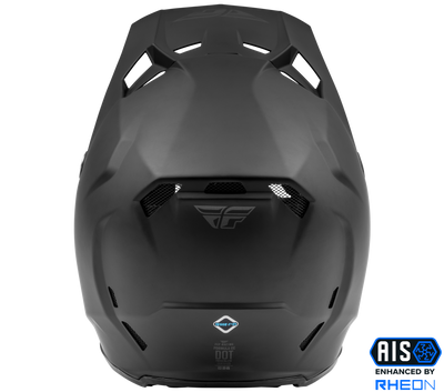 Fly Racing Formula CC Solid Helmet Matte Black XL