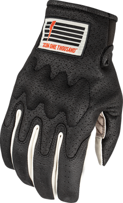 ICON Airform Slabtown™ Gloves – Black, 3XL – Sport Motorcycle Riding Gear