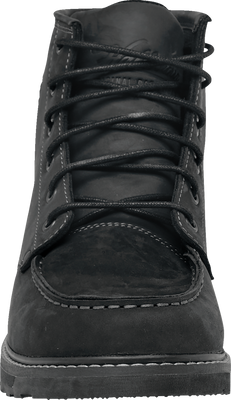 THOR Hallman Towner Boots - Black US 9.5 - Part Number 3401-1045