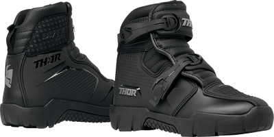 THOR Blitz XRS Boots - Black/Gray US 10 | Part Number 3410-3151