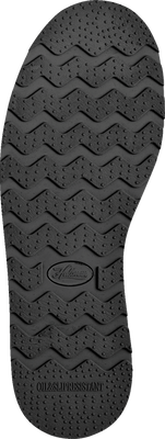 THOR Hallman Towner Boots - Black, US 8.5, Part Number 3401-1043