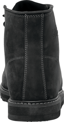 THOR Hallman Towner Boots - Black, US 8.5, Part Number 3401-1043