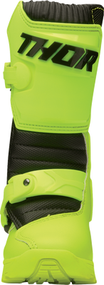 THOR Blitz XR Mini Boots - Acid US 10 by THOR, Part No. 3411-0799