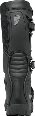 THOR Blitz XR Trail Boots - Black/Gray US 13 | Part No. 3410-3133