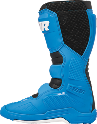 THOR Blitz XR Boots - Blue/Black, US 12 | Part Number 3410-3087