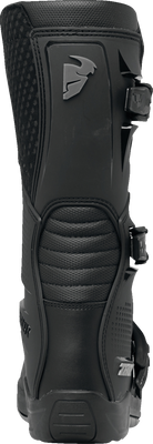 THOR Women's Blitz XR Boots - Black/Gray US 6, Model 3410-3143