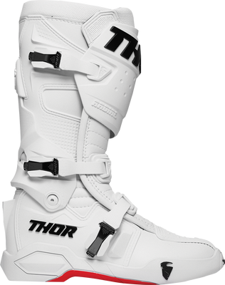 THOR Radial Boots - Frost Size 9 (Part No. 3410-2729)